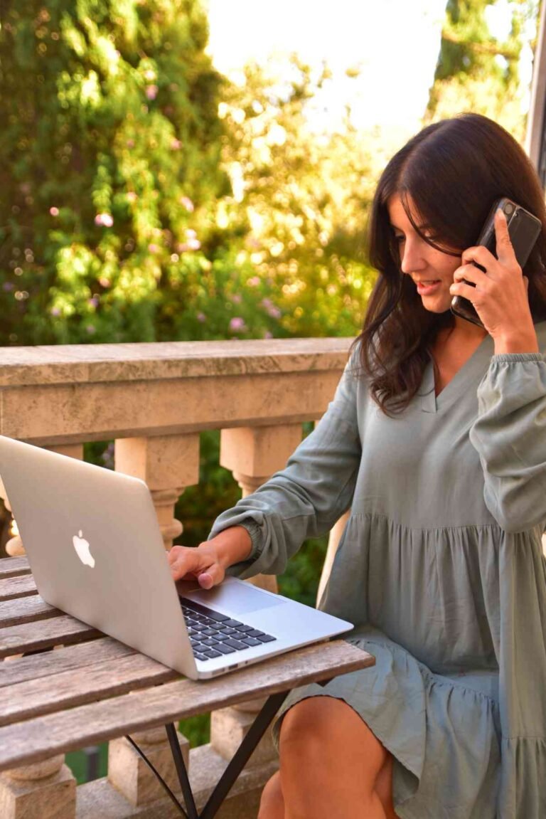 Michaela Arnold, webdesignerin, unteräger, zug, schweiz, mallorca